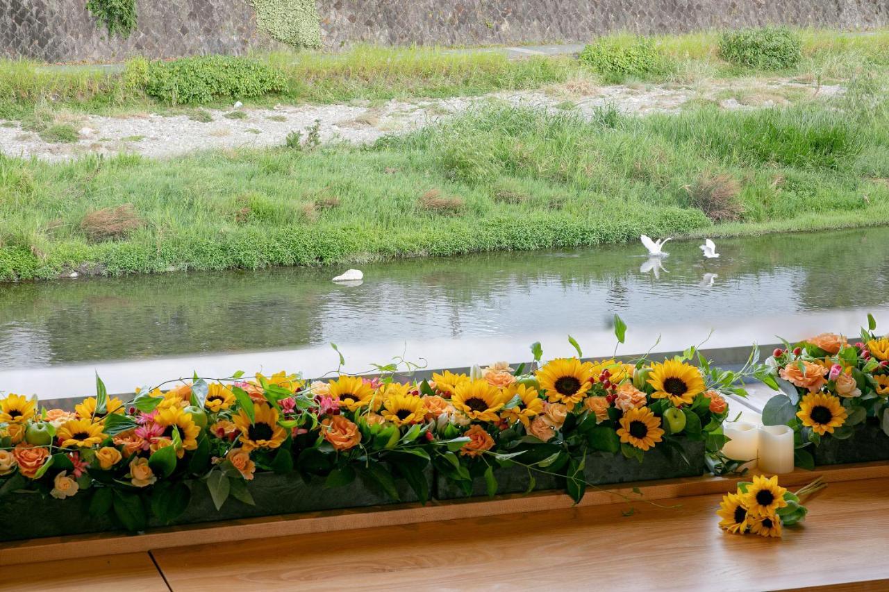 Shirasagi Kyoto Villa ภายนอก รูปภาพ