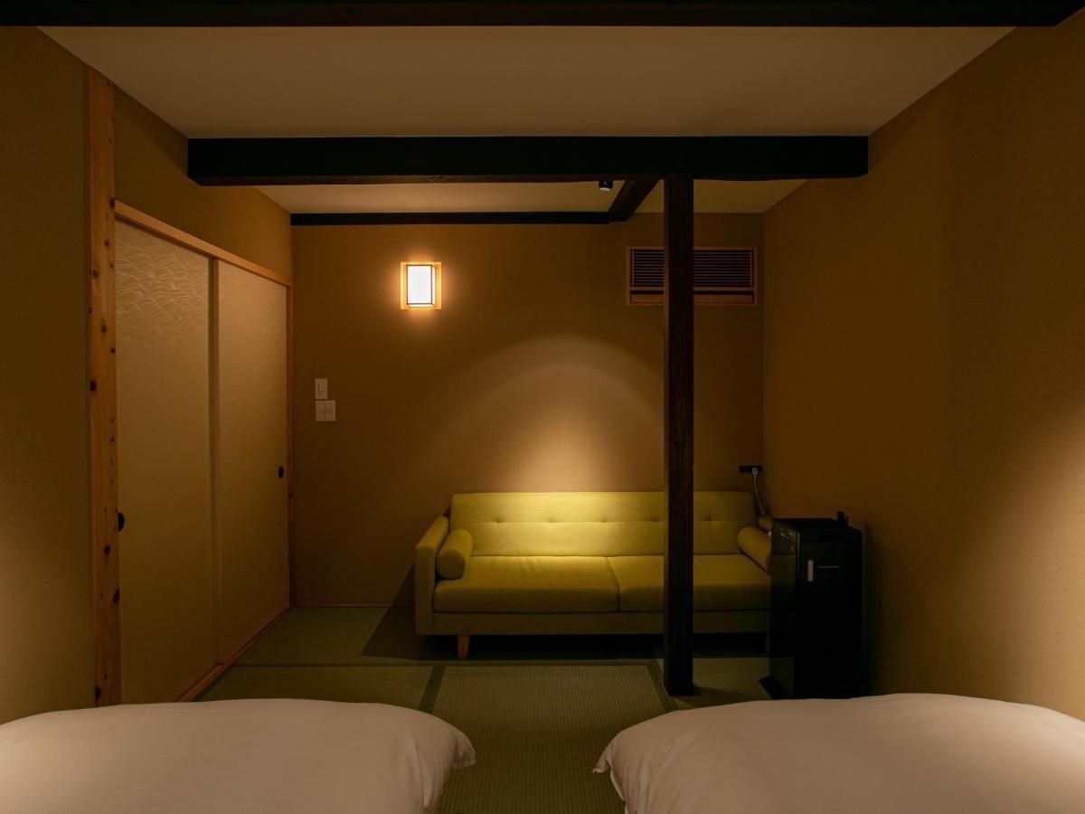 Shirasagi Kyoto Villa ภายนอก รูปภาพ
