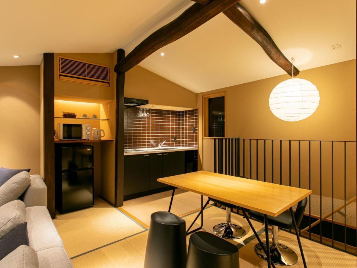 Shirasagi Kyoto Villa ภายนอก รูปภาพ