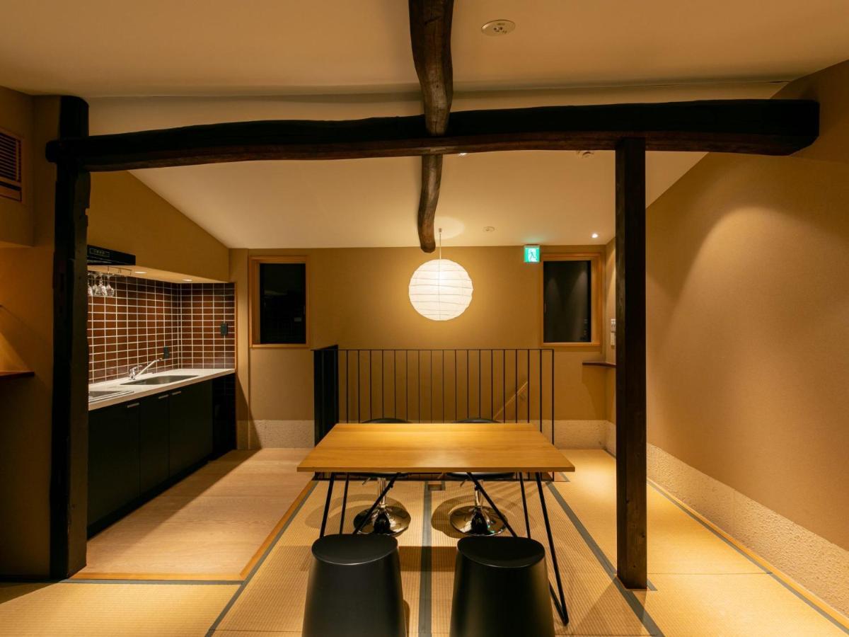 Shirasagi Kyoto Villa ภายนอก รูปภาพ