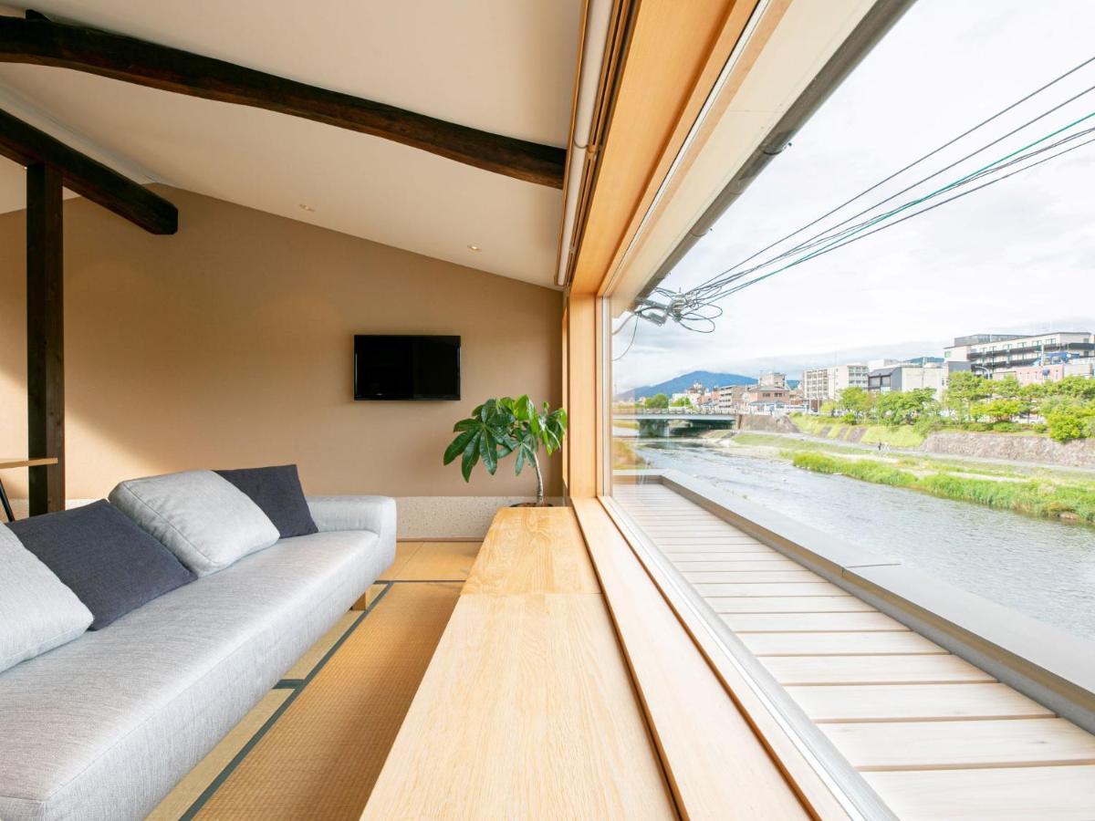 Shirasagi Kyoto Villa ภายนอก รูปภาพ