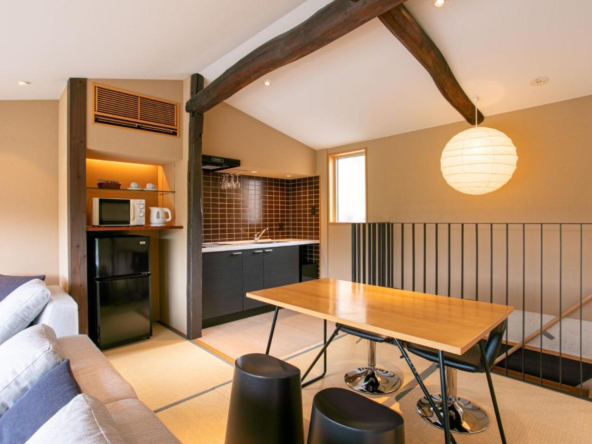 Shirasagi Kyoto Villa ภายนอก รูปภาพ