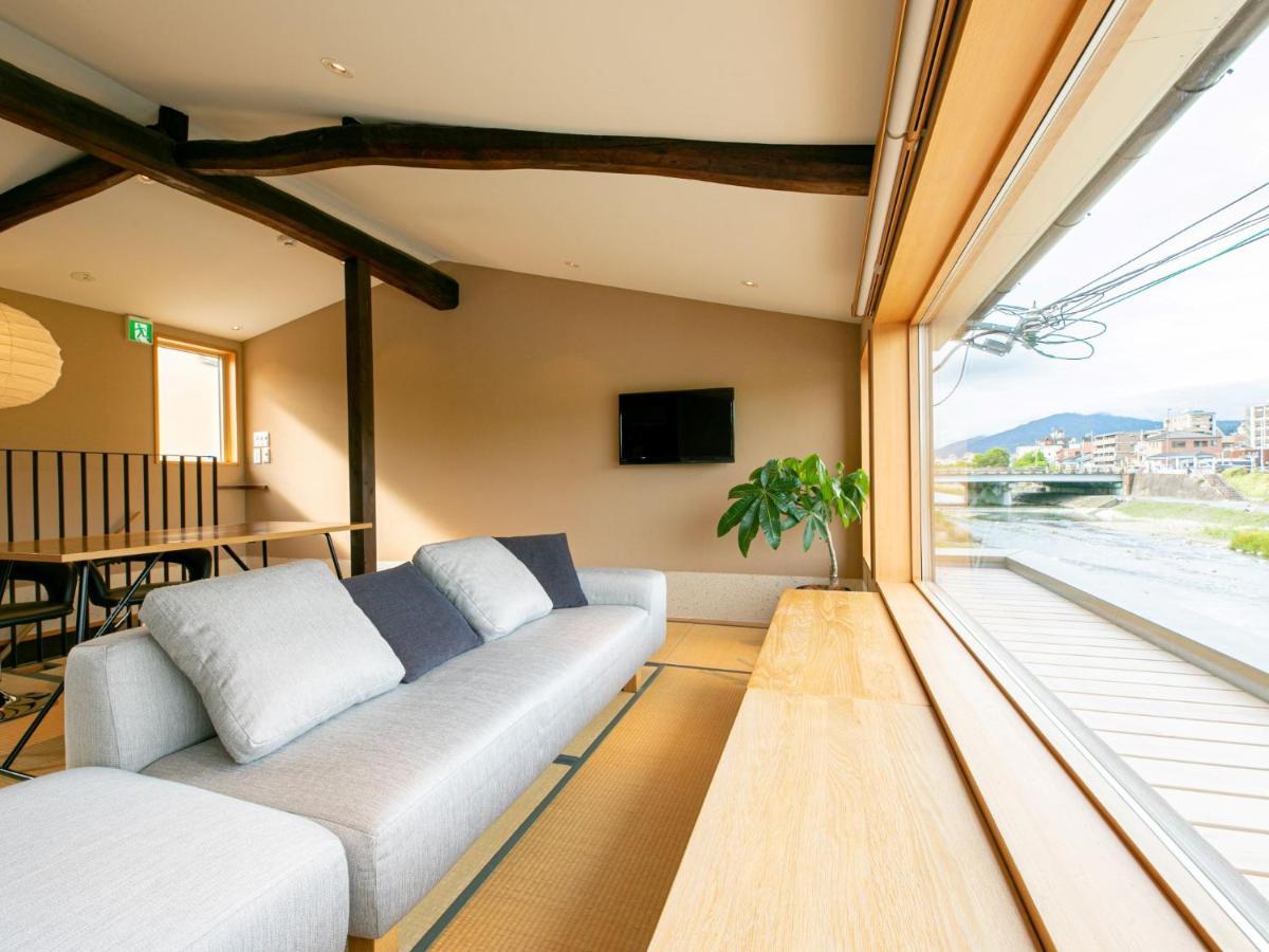 Shirasagi Kyoto Villa ภายนอก รูปภาพ