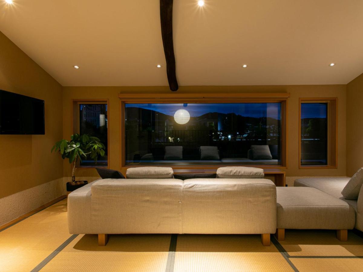 Shirasagi Kyoto Villa ภายนอก รูปภาพ