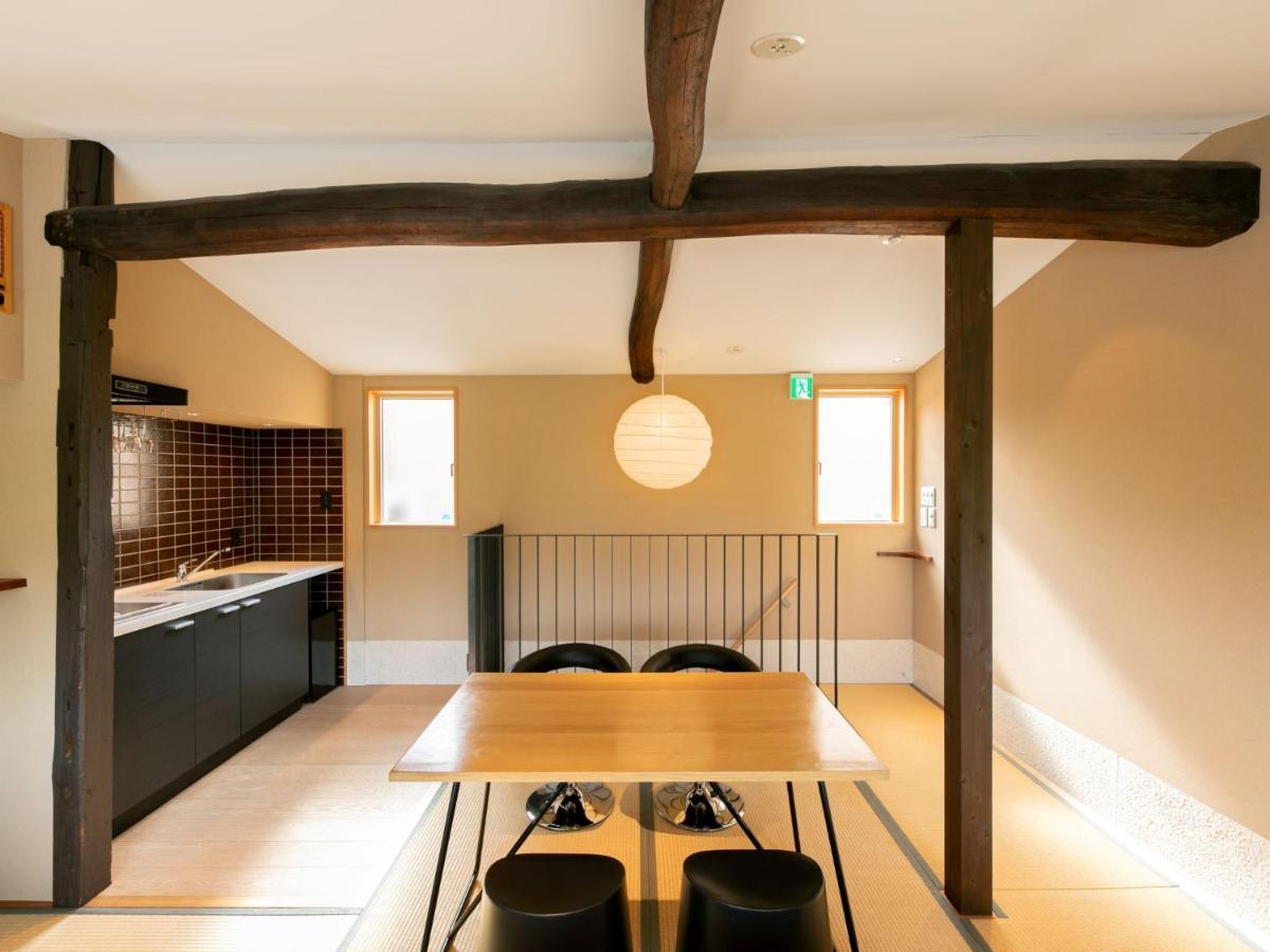 Shirasagi Kyoto Villa ภายนอก รูปภาพ