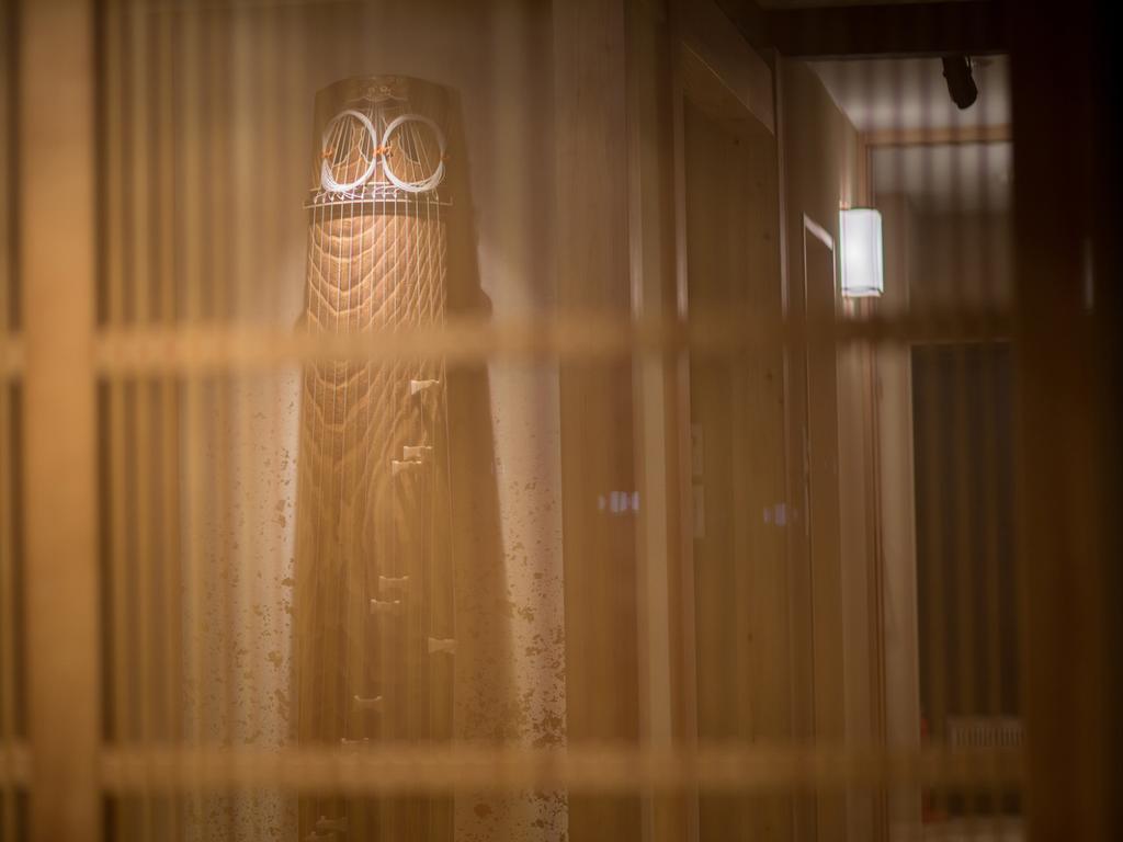 Shirasagi Kyoto Villa ภายนอก รูปภาพ