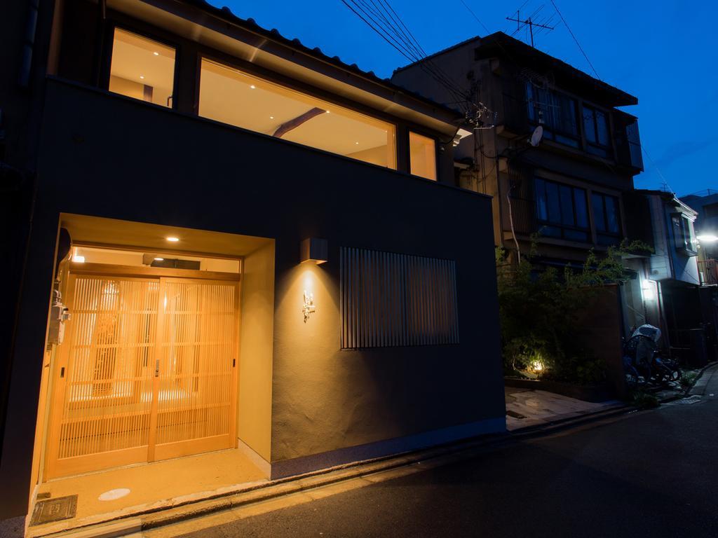 Shirasagi Kyoto Villa ภายนอก รูปภาพ