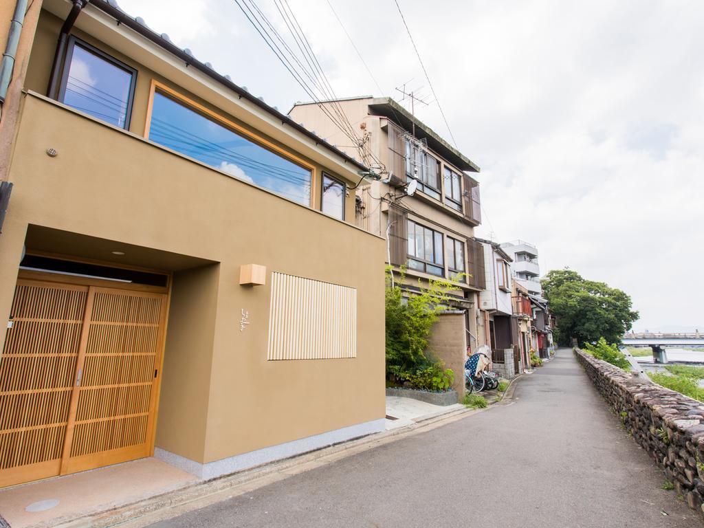 Shirasagi Kyoto Villa ภายนอก รูปภาพ