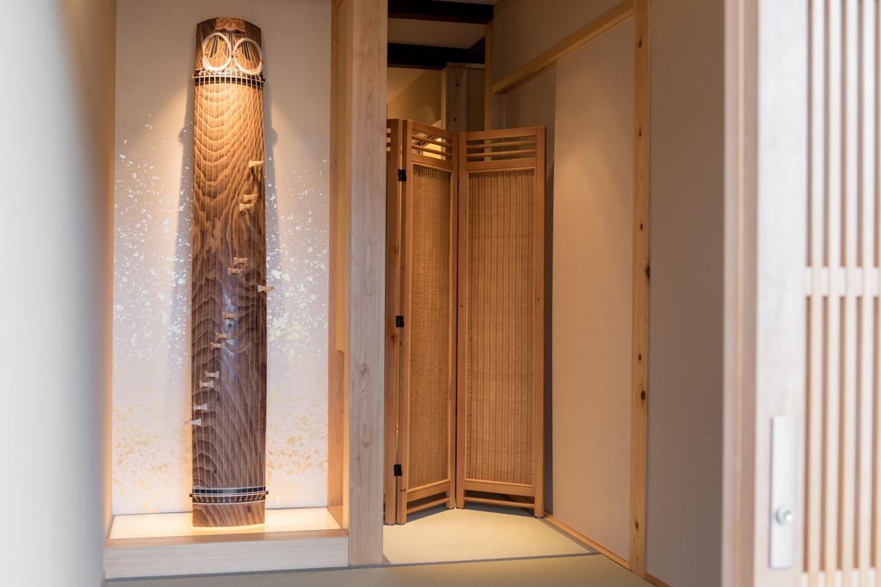Shirasagi Kyoto Villa ภายนอก รูปภาพ